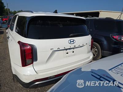 2023 Hyundai Palisade Limited - zdjęcie 5 z 39 - miniatura