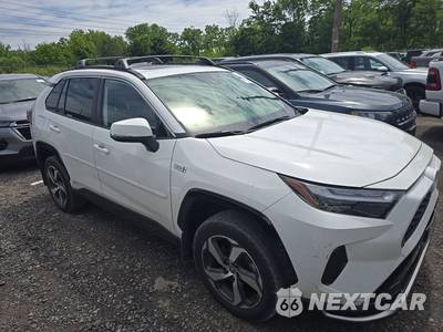 2023 Toyota RAV4 Prime SE - zdjęcie 3 z 26 - miniatura