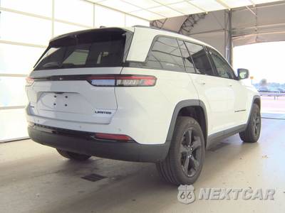 2023 Jeep Grand Cherokee Limited - zdjęcie 4 z 33 - miniatura