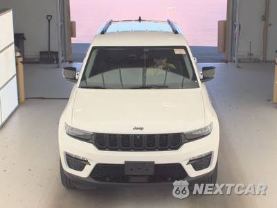 2023 Jeep Grand Cherokee Limited - zdjęcie 2 z 33 - miniatura