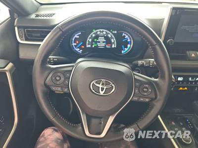 2023 Toyota RAV4 Prime SE - zdjęcie 10 z 27 - miniatura