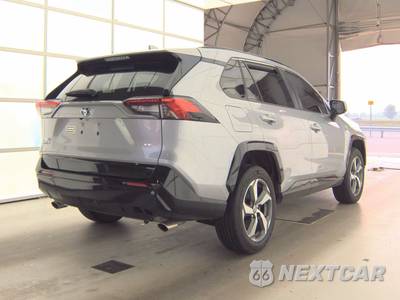 2023 Toyota RAV4 Prime SE - zdjęcie 4 z 27 - miniatura