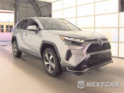 2023 Toyota RAV4 Prime SE - zdjęcie 3 z 27 - miniatura
