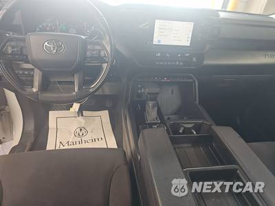 2023 Toyota Tundra SR5 Crew Cab Short Bed - zdjęcie 11 z 29 - miniatura