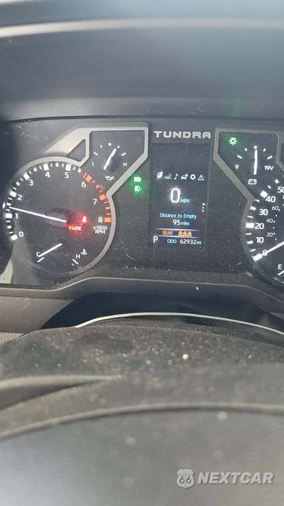 2023 Toyota Tundra SR5 Crew Cab Short Bed - zdjęcie 20 z 29 - miniatura