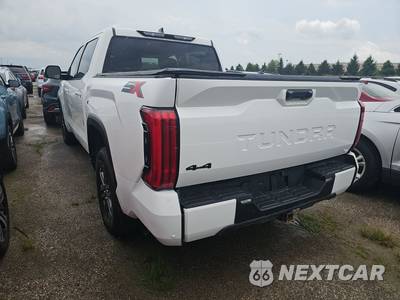 2023 Toyota Tundra SR5 Crew Cab Short Bed - zdjęcie 6 z 29 - miniatura