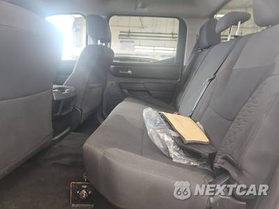 2023 Toyota Tundra SR5 Crew Cab Short Bed - zdjęcie 13 z 29 - miniatura