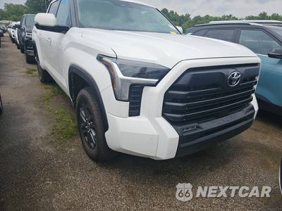 2023 Toyota Tundra SR5 Crew Cab Short Bed - zdjęcie 3 z 29 - miniatura