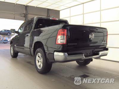 2023 Ram 1500 Big Horn Crew Cab Short Bed - zdjęcie 6 z 27 - miniatura
