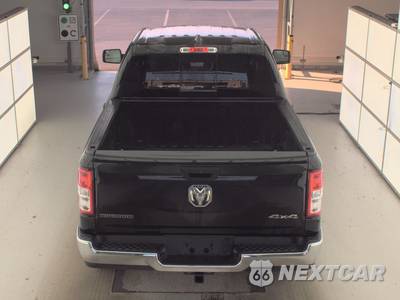 2023 Ram 1500 Big Horn Crew Cab Short Bed - zdjęcie 5 z 27 - miniatura