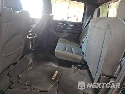 2023 Ram 1500 Big Horn Crew Cab Short Bed - zdjęcie 13 z 27 - miniatura
