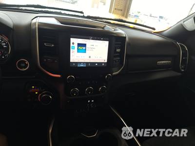 2023 Ram 1500 Big Horn Crew Cab Short Bed - zdjęcie 11 z 27 - miniatura