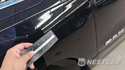 2023 Ram 1500 Big Horn Crew Cab Short Bed - zdjęcie 27 z 27 - miniatura