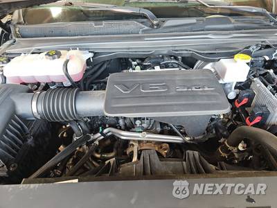2023 Ram 1500 Big Horn Crew Cab Short Bed - zdjęcie 15 z 27 - miniatura