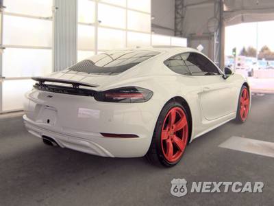 2025 Porsche 718 Cayman - zdjęcie 5 z 32 - miniatura