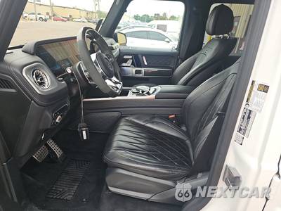2024 Mercedes-Benz AMG G 63 4MATIC - zdjęcie 7 z 27 - miniatura