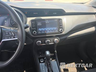 2023 Nissan Kicks SV - zdjęcie 17 z 29 - miniatura
