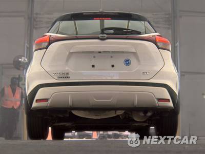 2023 Nissan Kicks SV - zdjęcie 7 z 29 - miniatura