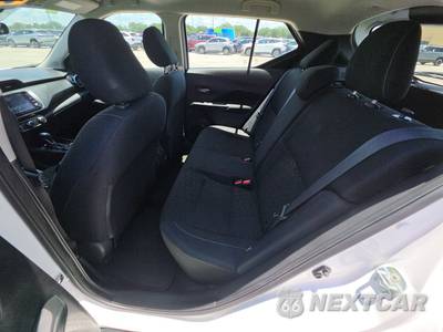2023 Nissan Kicks SV - zdjęcie 19 z 29 - miniatura