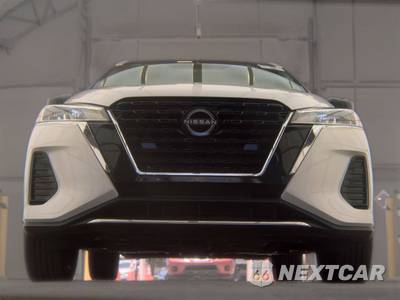 2023 Nissan Kicks SV - zdjęcie 3 z 29 - miniatura