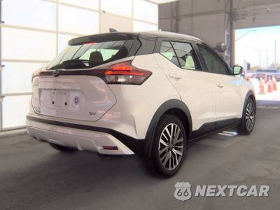 2023 Nissan Kicks SV - zdjęcie 5 z 29 - miniatura