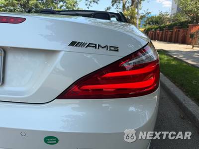 2016 Mercedes-Benz SL 550 - zdjęcie 13 z 28 - miniatura