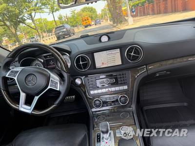 2016 Mercedes-Benz SL 550 - zdjęcie 20 z 28 - miniatura