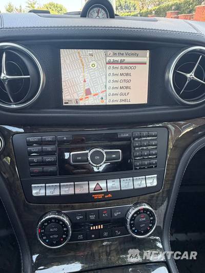 2016 Mercedes-Benz SL 550 - zdjęcie 21 z 28 - miniatura
