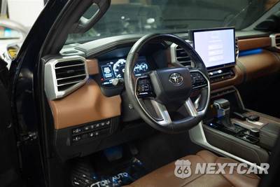 2023 Toyota Tundra 1794 Edition Crew Cab Short Bed - zdjęcie 8 z 31 - miniatura