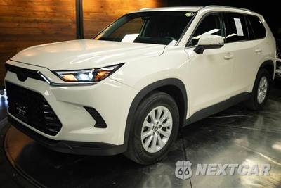 2024 Toyota Grand Highlander Hybrid XLE - zdjęcie 2 z 33 - miniatura