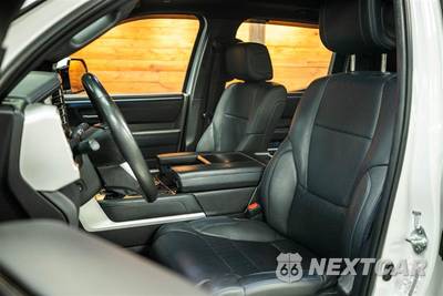 2024 Toyota Tundra Platinum Crew Cab Short Bed - zdjęcie 9 z 28 - miniatura