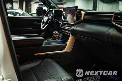 2024 Toyota Tundra Platinum Crew Cab Short Bed - zdjęcie 13 z 28 - miniatura