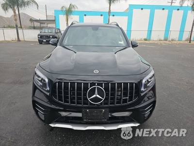 2022 Mercedes-Benz AMG GLB 35 4MATIC - zdjęcie 2 z 29 - miniatura
