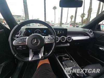 2022 Mercedes-Benz AMG GLB 35 4MATIC - zdjęcie 11 z 29 - miniatura