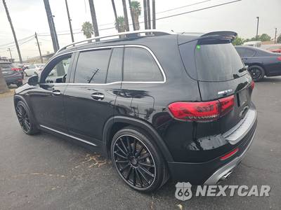 2022 Mercedes-Benz AMG GLB 35 4MATIC - zdjęcie 6 z 29 - miniatura