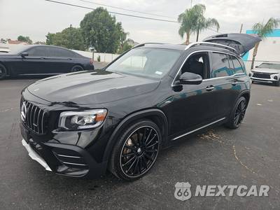2022 Mercedes-Benz AMG GLB 35 4MATIC