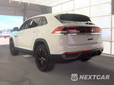 2025 Volkswagen Atlas Cross Sport 2.0T SE w/Technology - zdjęcie 6 z 24 - miniatura