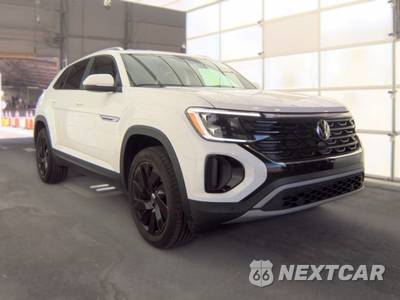 2025 Volkswagen Atlas Cross Sport 2.0T SE w/Technology - zdjęcie 3 z 24 - miniatura
