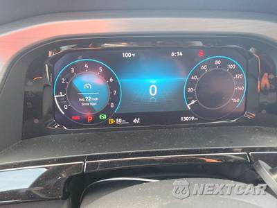 2025 Volkswagen Atlas Cross Sport 2.0T SE w/Technology - zdjęcie 12 z 24 - miniatura