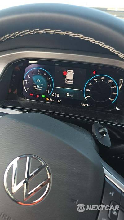 2025 Volkswagen Atlas Cross Sport 2.0T SE w/Technology - zdjęcie 21 z 24 - miniatura