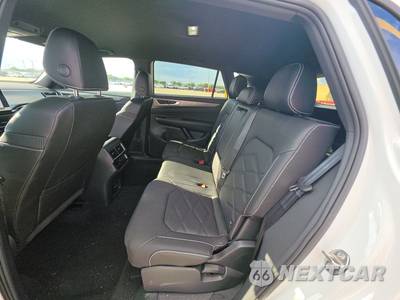 2025 Volkswagen Atlas Cross Sport 2.0T SE w/Technology - zdjęcie 13 z 24 - miniatura