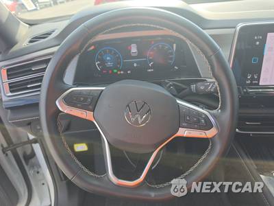 2025 Volkswagen Atlas Cross Sport 2.0T SE w/Technology - zdjęcie 10 z 24 - miniatura