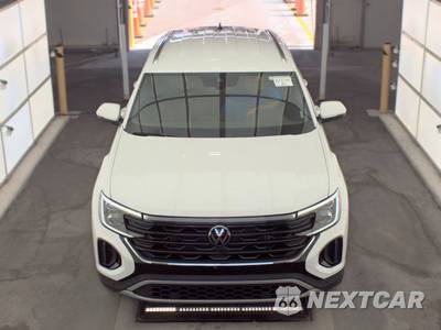 2025 Volkswagen Atlas Cross Sport 2.0T SE w/Technology - zdjęcie 2 z 24 - miniatura