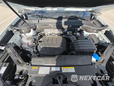 2025 Volkswagen Atlas Cross Sport 2.0T SE w/Technology - zdjęcie 15 z 24 - miniatura