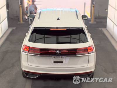 2025 Volkswagen Atlas Cross Sport 2.0T SE w/Technology - zdjęcie 5 z 24 - miniatura