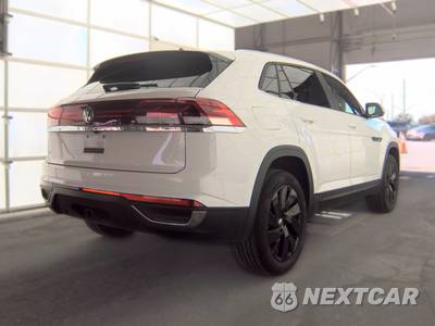 2025 Volkswagen Atlas Cross Sport 2.0T SE w/Technology - zdjęcie 4 z 24 - miniatura
