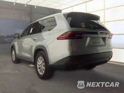 2025 Toyota Grand Highlander XLE - zdjęcie 6 z 25 - miniatura
