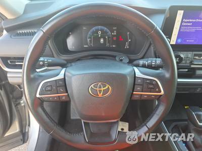 2025 Toyota Grand Highlander XLE - zdjęcie 10 z 25 - miniatura
