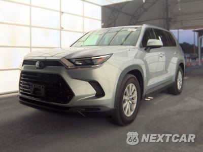 2025 Toyota Grand Highlander XLE - zdjęcie 1 z 25 - miniatura