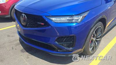 2022 Acura MDX Type S w/Advance Pkg - zdjęcie 23 z 23 - miniatura